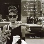 Things a woman should know about style