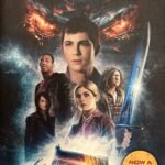 Percy Jackson Sea of Monsters