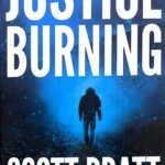Justice Burning