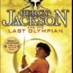 Percy Jackson And The Last Olympian
