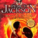 Percy Jackson And The Battle Of The Labyrinth BY Rick Riordan