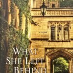 What She Left Behind BY Ellen Marie Wiseman