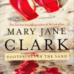Footprints In The Sand BY Mart Jane