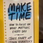 Make Time