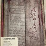دفتر برام ستوكر دراكولا : Bram Stocker Notebook