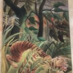 دفتر هنري روسو : Henri Rousseau Notebook