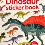 Dinosaur Sticker Book