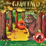 The Gruffalo: A Push Pull And Slide Book