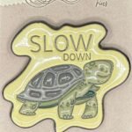 (slow down) بروش