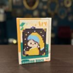 Famouse painting: building block