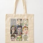 حقيبة كافكا: tote bag