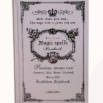Note book: secret magic spells purebook