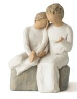 منحوتة مع جدتي "with my grandmother" - Image 3